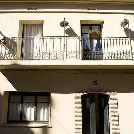 L'Escala - Pintor Massanet Appartement Buitenkant foto