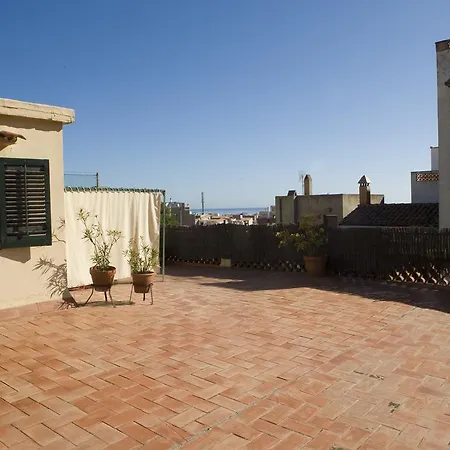 L'Escala - Pintor Massanet Appartement Buitenkant foto