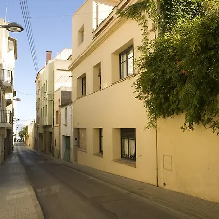 L'Escala - Pintor Massanet Appartement Buitenkant foto